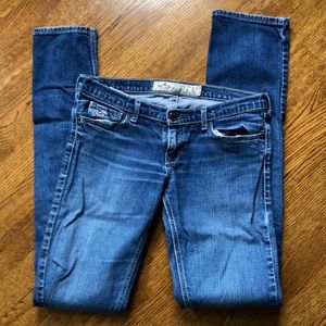 Hollister Jeans Straight size 3L